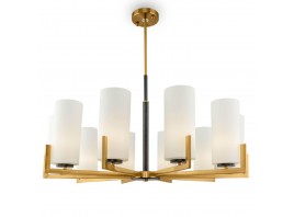 Подвесная люстра Maytoni Fortano MOD089PL-10BS