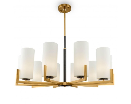 Подвесная люстра Maytoni Fortano MOD089PL-10BS