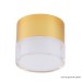 Потолочный светодиодный светильник Crystal Lux CLT 139C80 GO 4000K