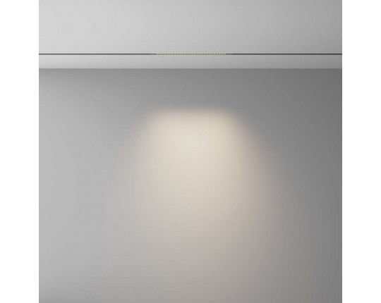 Трековый светильник Maytoni Technical EXILITY X Points TR241-2-6W4K-B