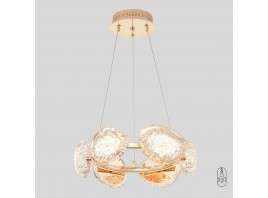 Подвесная люстра Crystal Lux FELICIDAD SP48W LED