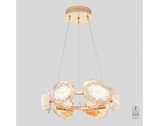 Подвесная люстра Crystal Lux FELICIDAD SP48W LED