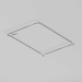Шинопровод 2 м Exility X накладной Maytoni Technical EXILITY X Busbar trunkings Exility X TRX239-412B