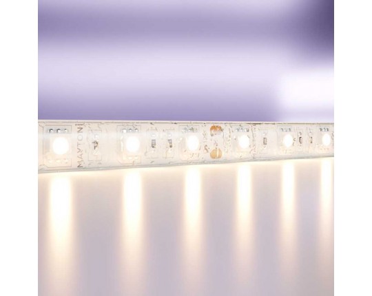 Светодиодная влагозащищенная лента Maytoni Technical 14,4W/m 60LED/m 2835SMD теплый белый 5M 10131
