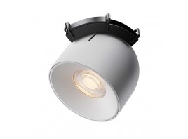 Подвесной светодиодный светильник Maytoni Technical Pendant system Parity Cup TR124B-12W3K-M-W