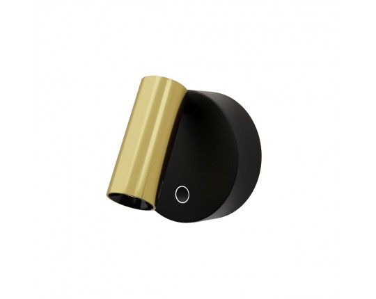 Светодиодный спот Maytoni Wall Twist C081WL-L3BBS3K
