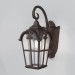 Уличный настенный светильник Maytoni Outdoor Albion O413WL-01BZ