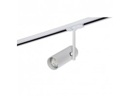 Трековый светильник Crystal Lux CLT 0.31 011 WH