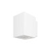 Уличный настенный светильник Maytoni Outdoor Block O507WL-L5W3K