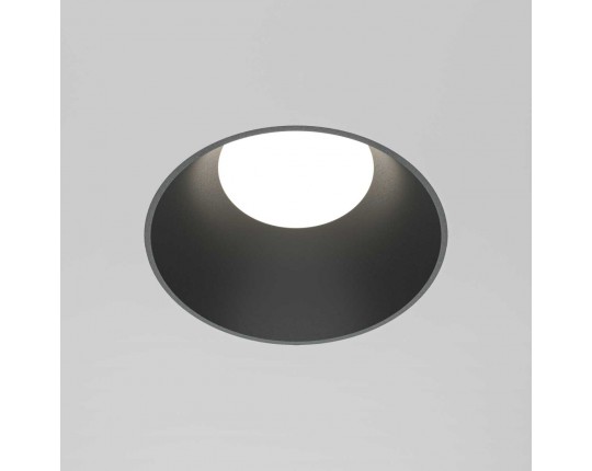 Встраиваемый светильник Maytoni Technical Downlight Share DL126-GU10-TRS-B