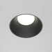 Встраиваемый светильник Maytoni Technical Downlight Share DL126-GU10-TRS-B