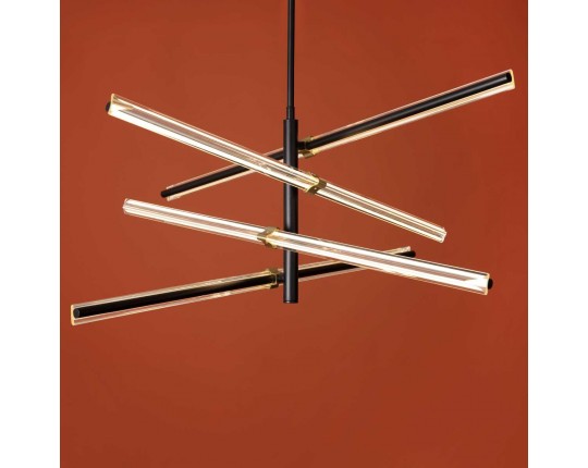 Подвесной светильник Freya Modern FR5557PL-L22B