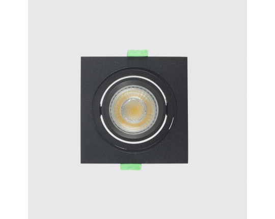 Встраиваемый светильник Crystal Lux CLT 002C1 BL V2