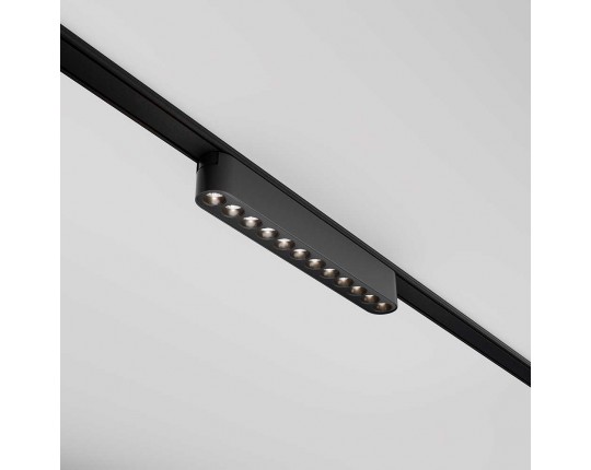 Трековый светодиодный светильник Maytoni Technical Points TR082-1-12W4K-M-B