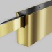 Трековый светодиодный светильник Maytoni Flarity Basis TR151-1-12W4K-BS