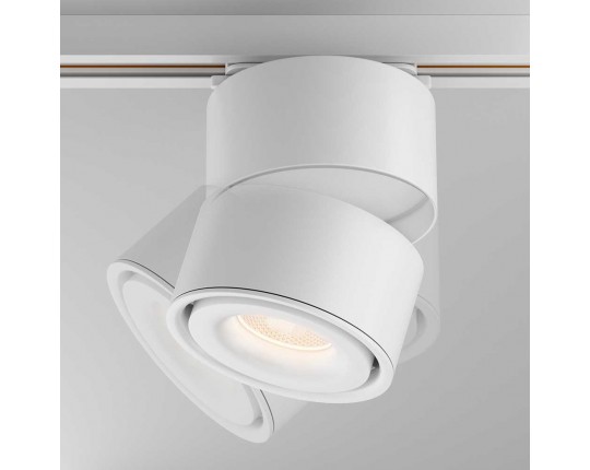 Трековый светильник Maytoni Technical Yin TR084-1-15W3K-W