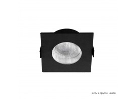 Встраиваемый светильник Crystal Lux CLT 046C1 BL IP44
