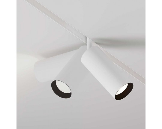 Трековый светодиодный светильник Maytoni Technical Focus LED TR032-2-20W3K-S-W
