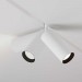 Трековый светодиодный светильник Maytoni Technical Focus LED TR032-2-20W3K-S-W