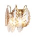 Настенный светильник Crystal Lux Trevi AP2 Brass