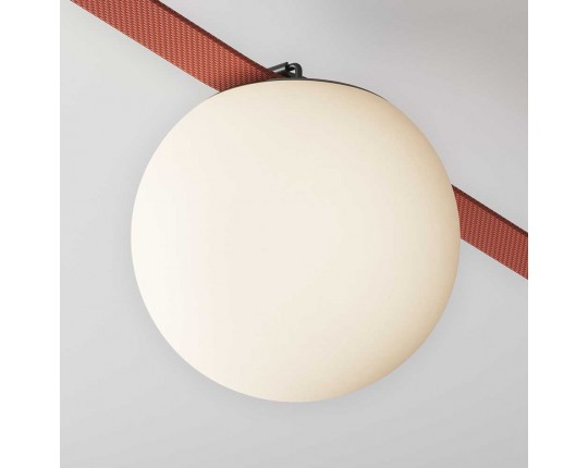 Подвесной светодиодный светильник Maytoni Technical Pendant system Parity Luna TR125B-10W3K-B