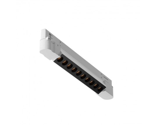 Трековый светодиодный светильник Maytoni Technical Points TR195-3-10W2.7K-M-W