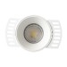 Встраиваемый светильник Crystal Lux CLT 079C1 WH