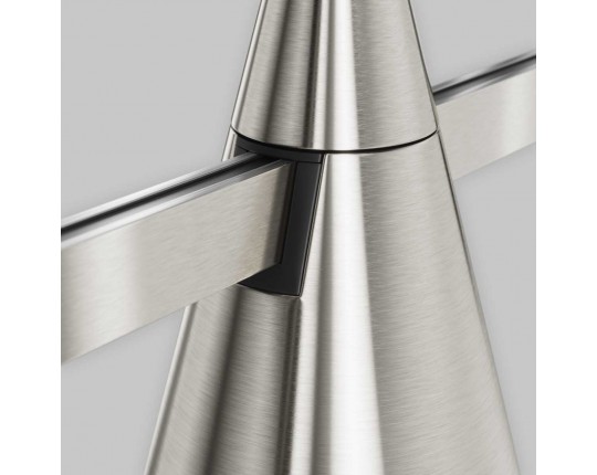 Трековый светильник Maytoni Technical TR146-1-5W3K-PT
