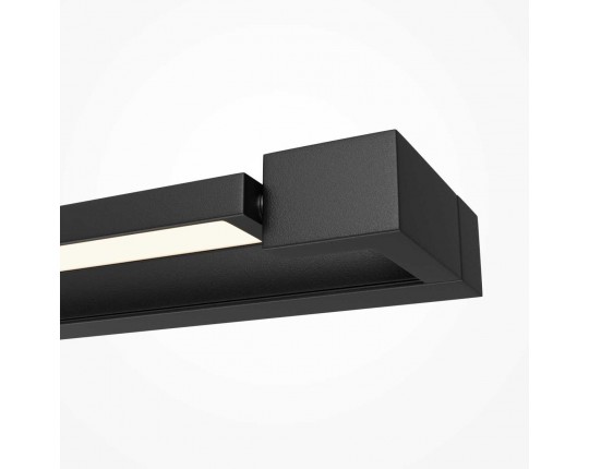 Настенный светильник Maytoni Mirror Beam MIR002WL-L10B3K Настенный светильник Maytoni Mirror Beam MIR002WL-L10B3K
