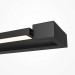 Настенный светильник Maytoni Mirror Beam MIR002WL-L10B3K Настенный светильник Maytoni Mirror Beam MIR002WL-L10B3K