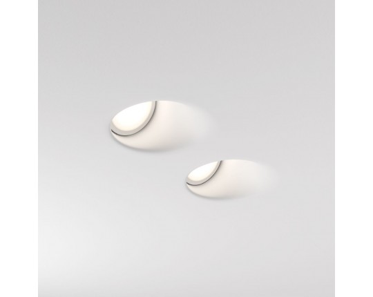 Встраиваемый светильник Maytoni Technical Gyps Modern DL002-WW-02-W