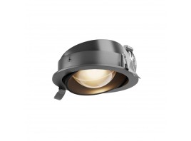 Встраиваемый светильник Maytoni Technical Downlight DL105-12W3K-B