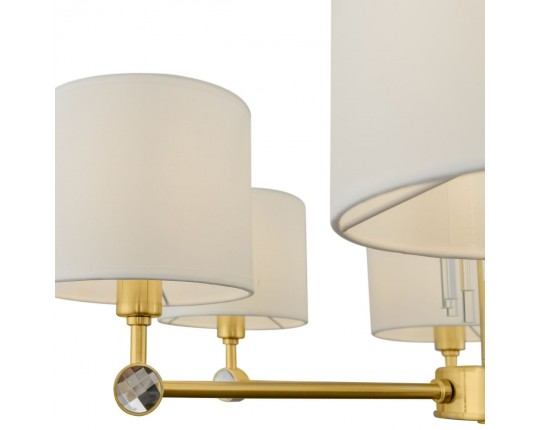 Подвесная люстра Maytoni Alloro MOD088PL-06BS