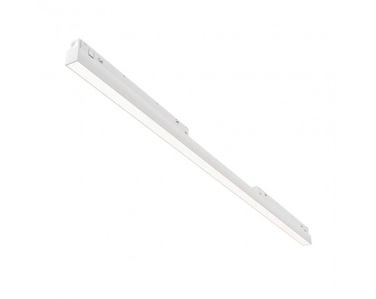 Трековый светодиодный светильник Maytoni Technical Magnetic Exility Basis TR030-4-30WTW-DD-W