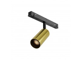 Трековый светодиодный светильник Maytoni Technical Magnetic Exility Focus Led TR032-2-5W3K-M-BBS
