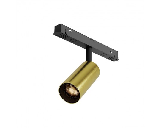 Трековый светодиодный светильник Maytoni Technical Magnetic Exility Focus Led TR032-2-5W3K-M-BBS