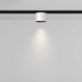 Трековый светильник Maytoni Technical Alfa S TR188-1-5W4K-M-BW