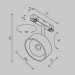 Трековый светодиодный светильник Maytoni Technical Exility Lens TR217-2-15W4K-B
