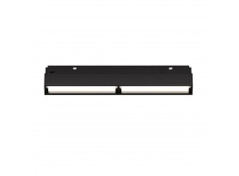 Трековый светодиодный светильник Maytoni Technical Magnetic Exility Parete TR106-4-12W-DS-B
