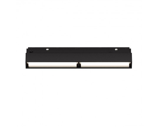 Трековый светодиодный светильник Maytoni Technical Magnetic Exility Parete TR106-4-12W-DS-B