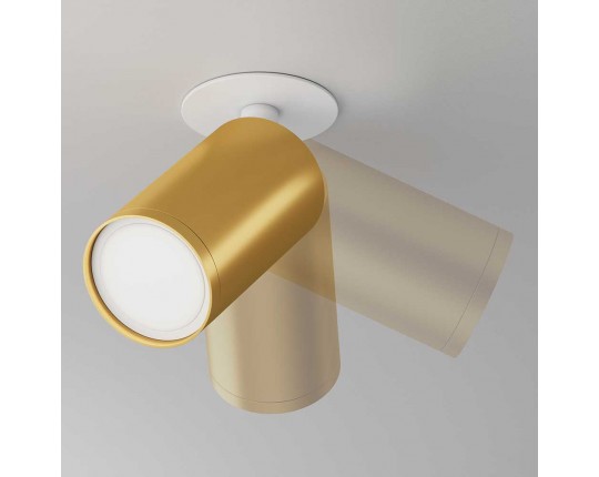 Встраиваемый спот Maytoni Technical Focus S C049CL-U-1WMG