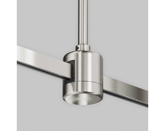 Крепление потолочное Short 138мм Maytoni Technical TRA156C-IPCL1-PT