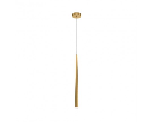 Подвесной светодиодный светильник Maytoni Cascade MOD132PL-L6BSK
