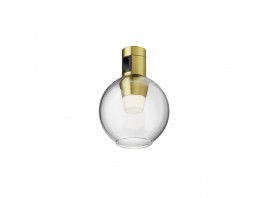 Трековый светодиодный светильник Maytoni Flarity Bubble TR148-1-3W4K-BS
