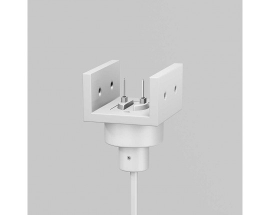 Уличный трековый светильник Maytoni Outdoor O-TR01-1-P-12WW3K