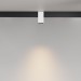 Трековый светодиодный светильник Maytoni Technical Magnetic Exility Alfa TR121-2-7W3K-W Трековый светодиодный светильник Maytoni Technical Magnetic Exility Alfa TR121-2-7W3K-W