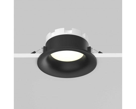 Встраиваемый светильник Maytoni Technical DL027-GX53-B