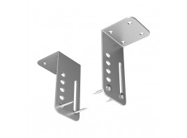 Уголок монтажный регулируемый Maytoni Technical Exility Gravity TRA034ICL-SC-42S