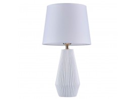 Настольная лампа Maytoni Calvin Table Z181-TL-01-W