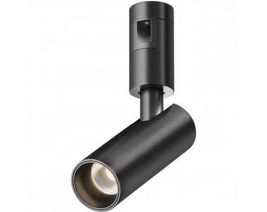 Трековый светодиодный светильник Maytoni Technical Flarity Focus Led TR144-1-5W3K-W-B